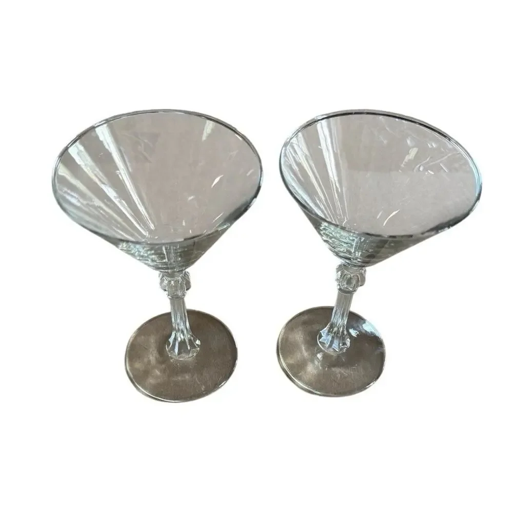 VTG Martini Glasses (2) 6